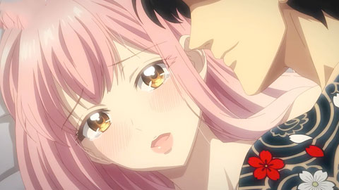 漣蒼士に純潔を捧ぐ《向漣蒼士獻上純潔》