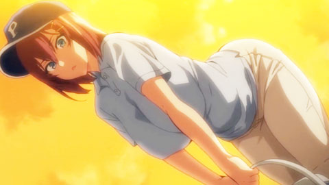 茜ハ摘マレ染メラレル ＃1