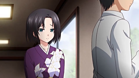 ンタビューなどで