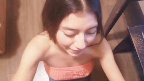 欧美 漂亮的女友给我口交