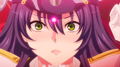 ばにぃうぉ～か～OVA_巨乳女士官--2