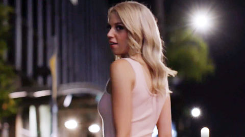 尤物夜间被狩猎